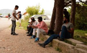 Migranti iz Sarajeva i Mostara stigli u Livno